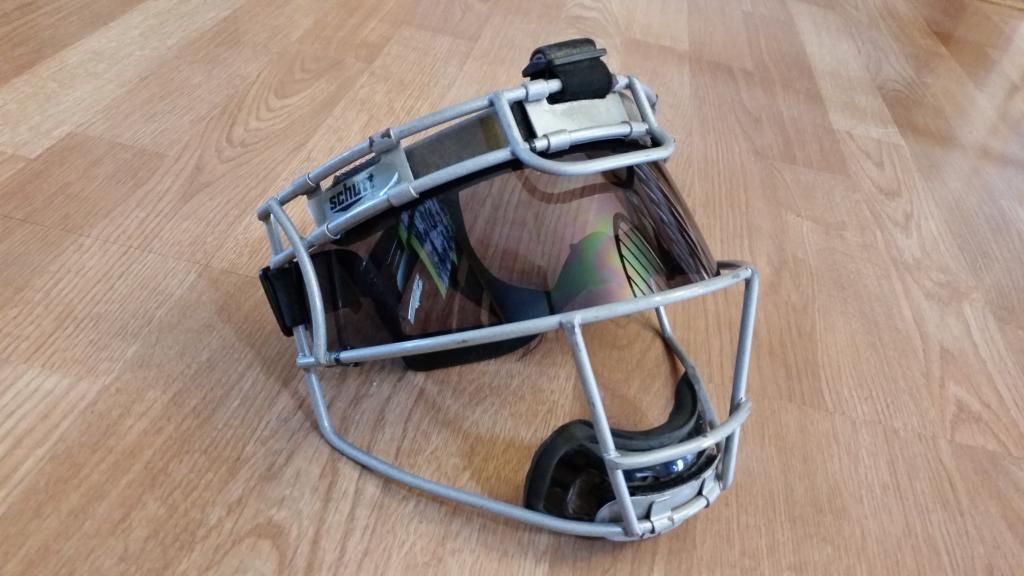 For Sale Pitching mask visors/shields Slowpitch Softball Forums